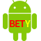 Aplicativo BETYbet para Android