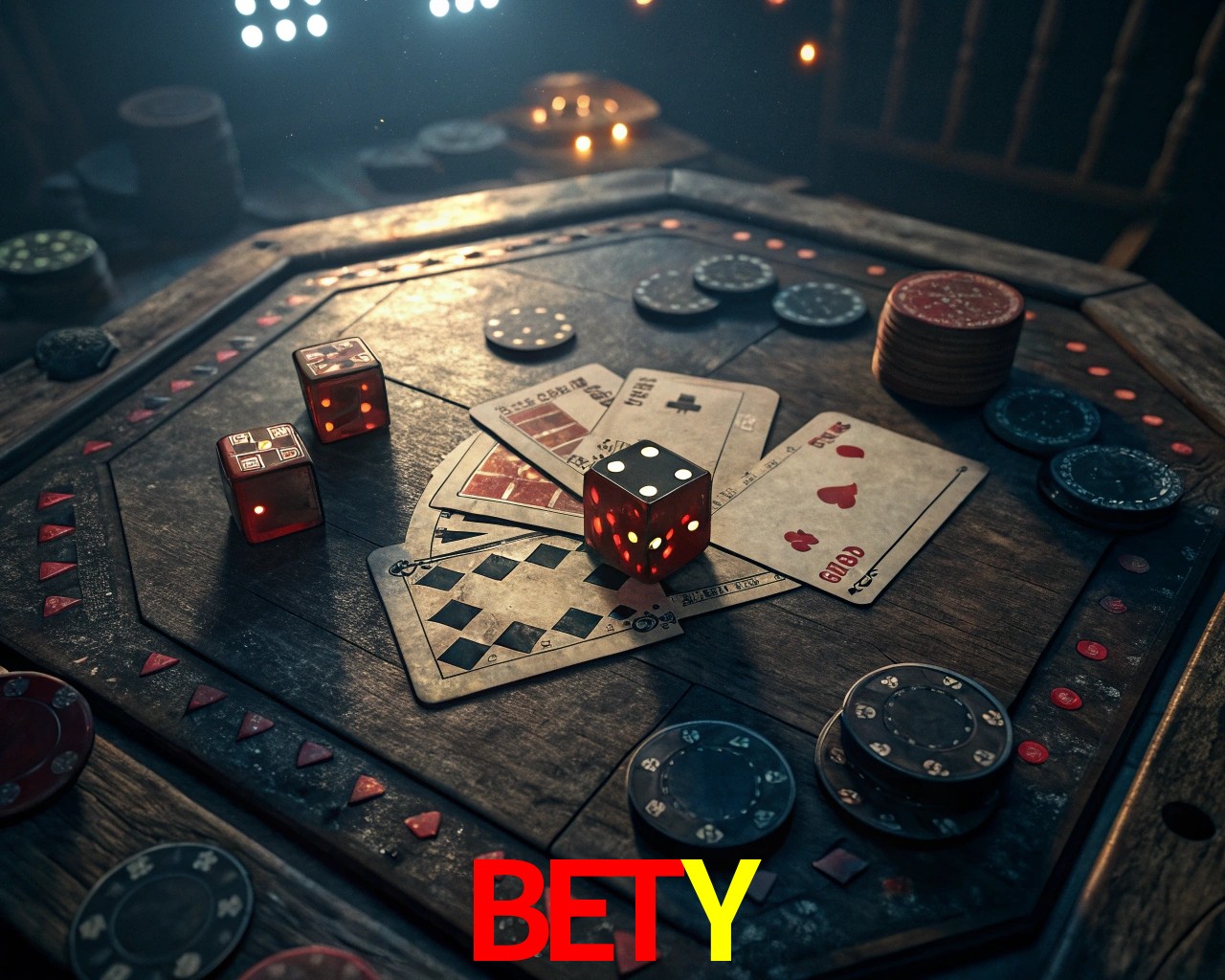 cassino BETY